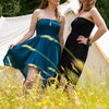 Festival Pixie Dress Skirt-Siesta Crafts