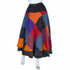 Patch Stonewash Skirt-Siesta Crafts