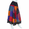 Patch Stonewash Skirt-Siesta Crafts