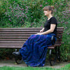 Tie Dye Folk Skirt-Siesta Crafts