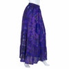 Tie Dye Folk Skirt-Siesta Crafts