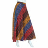 Solar Stripe Wrap Skirt-Siesta Crafts