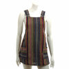 Thai Weave Dungaree Dress-Siesta Crafts