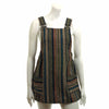 Thai Weave Dungaree Dress-Siesta Crafts
