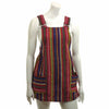 Thai Weave Dungaree Dress-Siesta Crafts