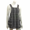 Thai Weave Dungaree Dress-Siesta Crafts