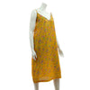 Recycled Sari Slip Dress-Siesta Crafts