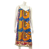 Recycled Sari Slip Dress-Siesta Crafts