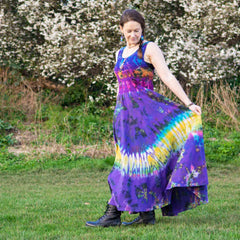 Glasto Dress-Siesta Crafts