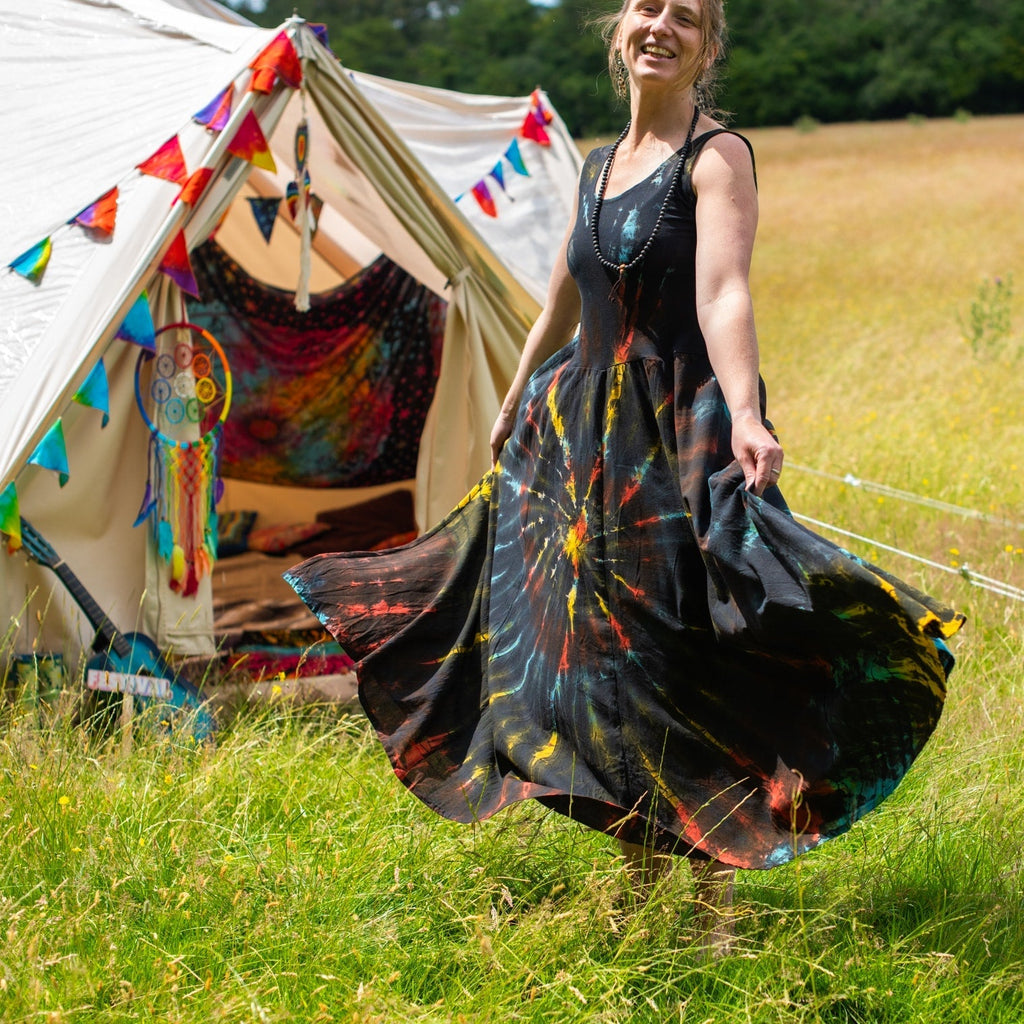 Glasto Dress-Siesta Crafts