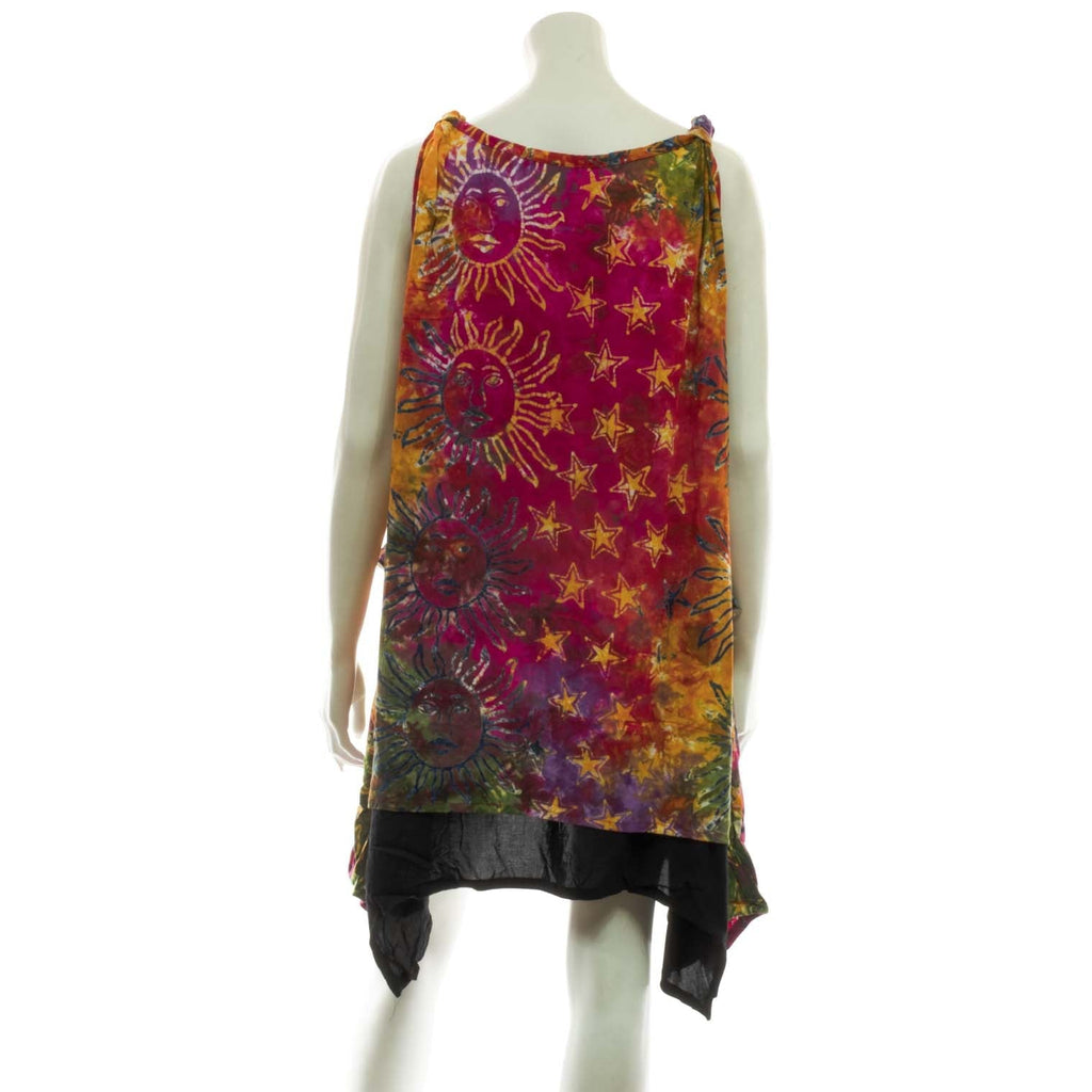 Celestial Pocket Dress-Siesta Crafts