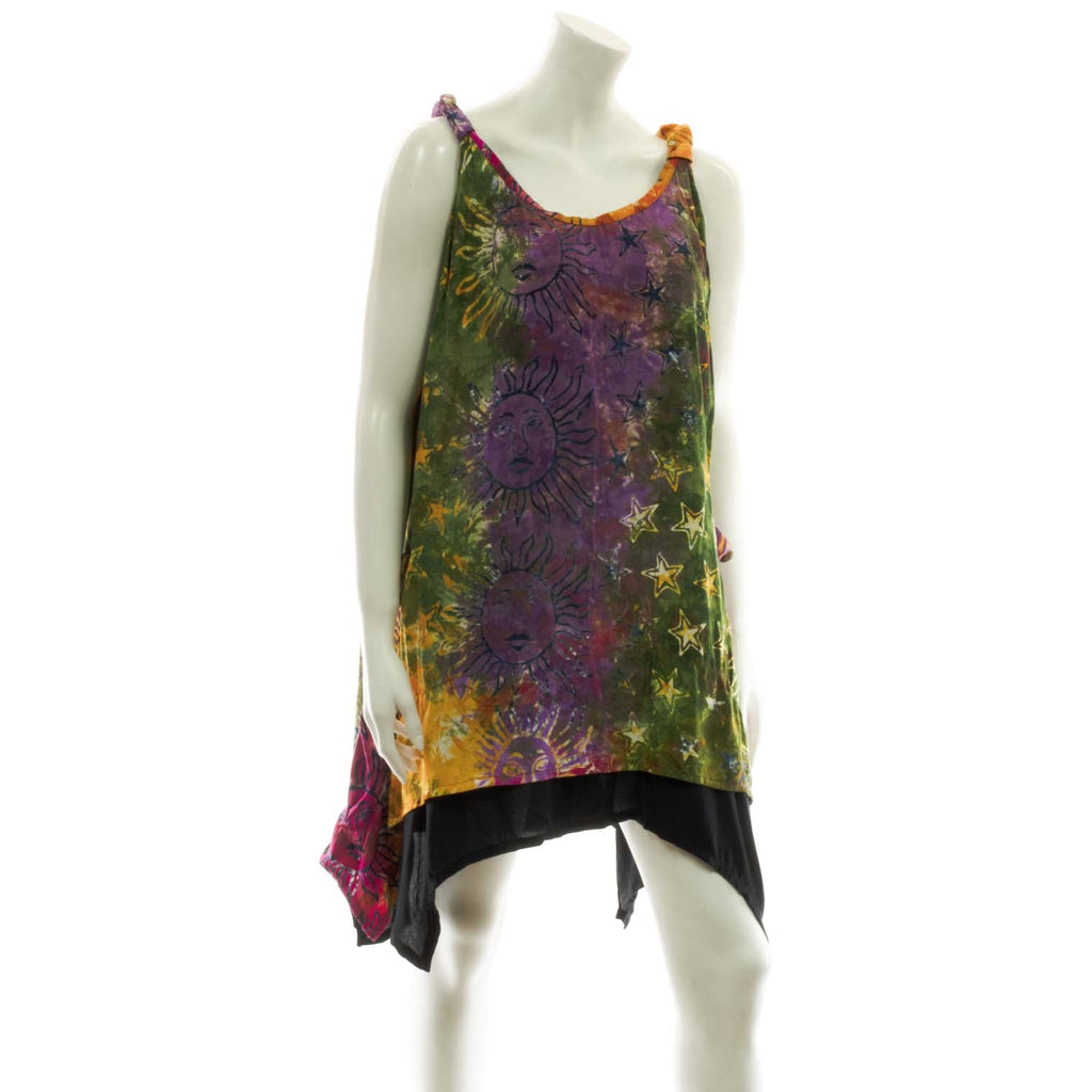 Celestial Pocket Dress-Siesta Crafts