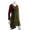 Stonewash Cargo Dress-Siesta Crafts