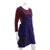 Stonewash Cargo Dress-Siesta Crafts