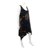 Sun Design T-Shirt Dress-Siesta Crafts