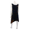 Sun Design T-Shirt Dress-Siesta Crafts