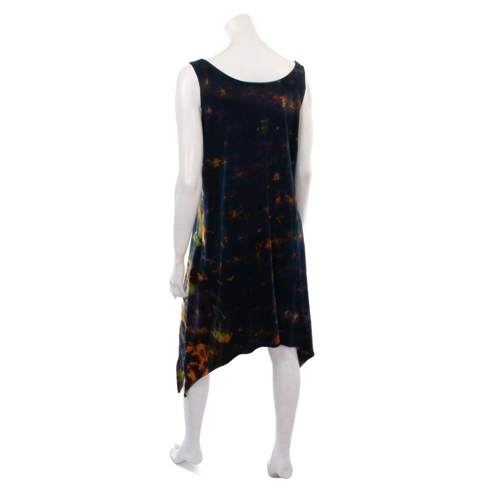 Sun Design T-Shirt Dress-Siesta Crafts