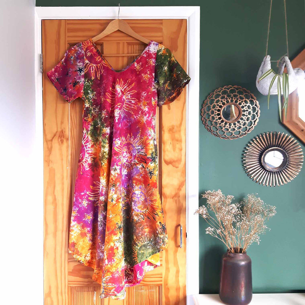 Celestial Dress-Siesta Crafts