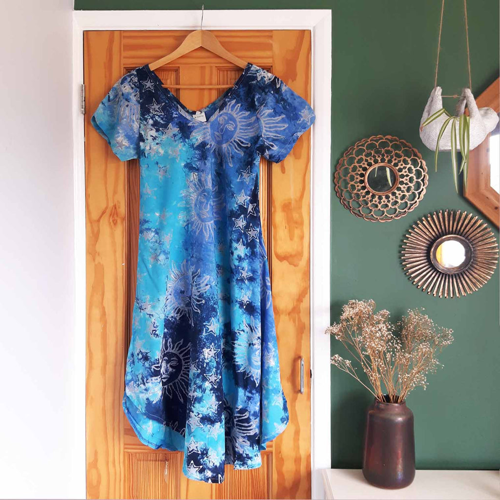 Celestial Dress-Siesta Crafts