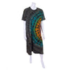 Tie Dye T-Shirt Dress-Dresses-Siesta Crafts