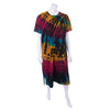 Tie Dye T-Shirt Dress-Dresses-Siesta Crafts