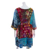 Campur Smock Dress-Dresses-Siesta Crafts