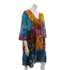 Campur Smock Dress-Dresses-Siesta Crafts