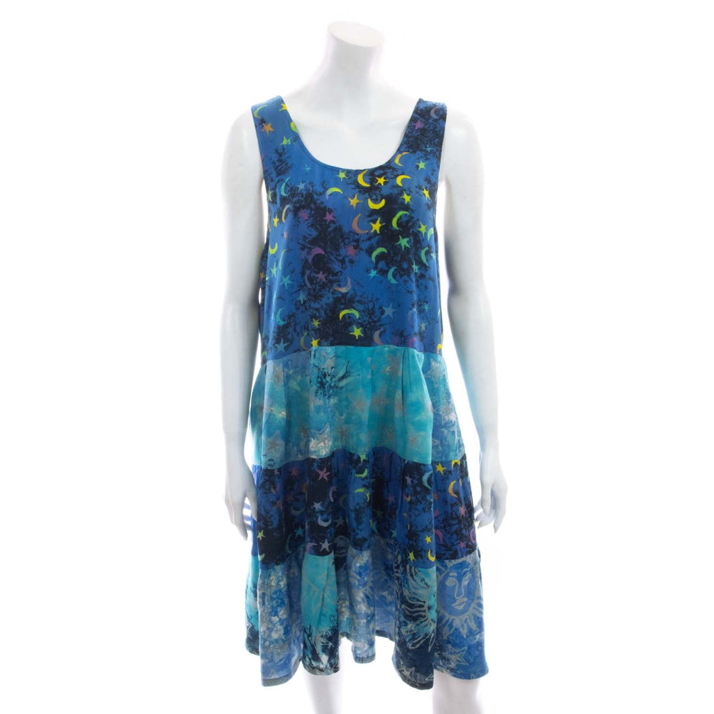 Campur Dress-Dresses-Siesta Crafts