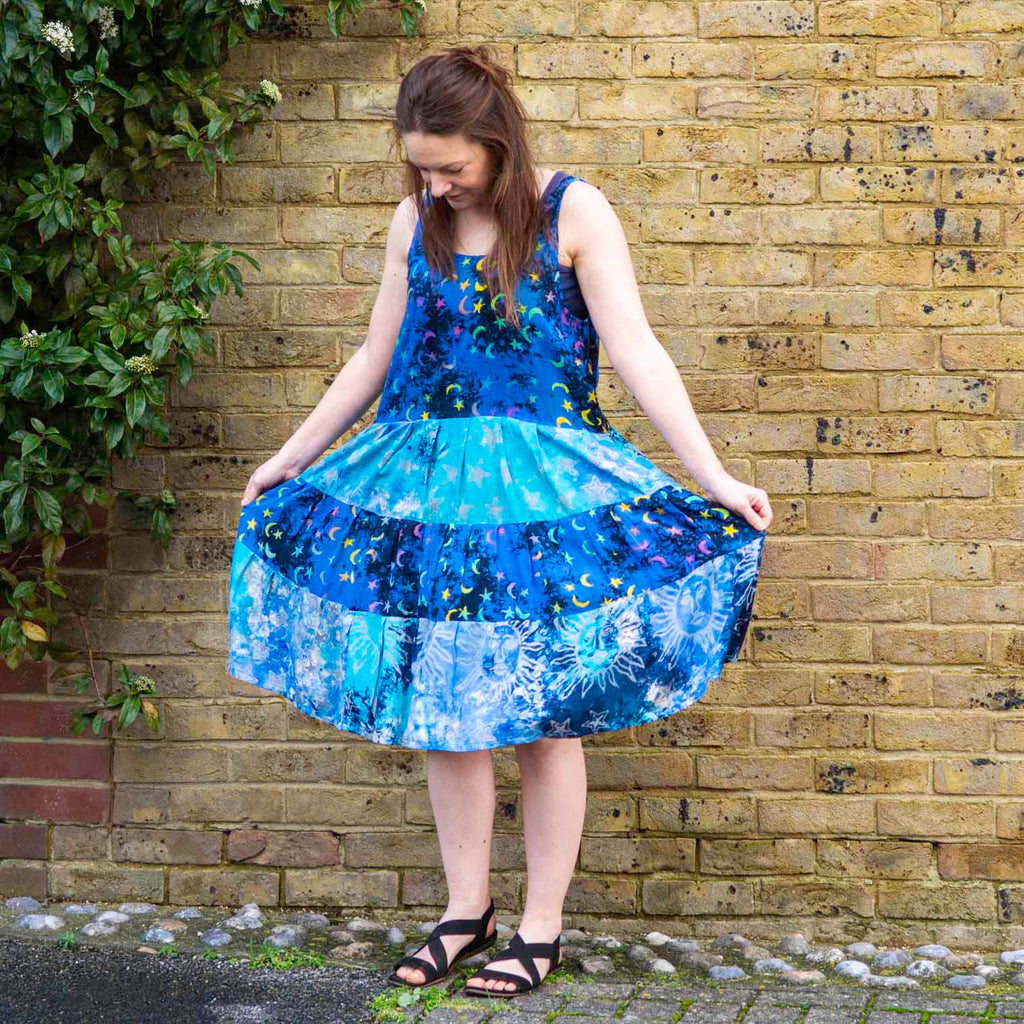 Campur Dress-Siesta Crafts