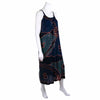 Scoop Back Dress-Siesta Crafts