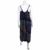Scoop Back Dress-Siesta Crafts
