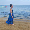 Scoop Back Dress-Siesta Crafts