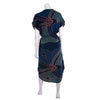 Oval Dress with Belt-Siesta Crafts