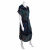 Oval Dress with Belt-Siesta Crafts