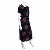 Oval Dress with Belt-Siesta Crafts
