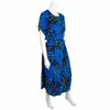 Oval Dress with Belt-Siesta Crafts