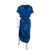 Oval Dress with Belt-Siesta Crafts