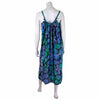Scoop Back Dress-Siesta Crafts