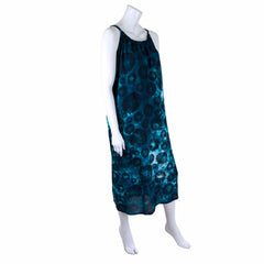 Scoop Back Dress-Siesta Crafts