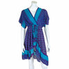 Recycled Sari Waterfall Top-Siesta Crafts