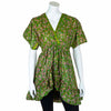 Recycled Sari Waterfall Top-Siesta Crafts