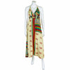 Recycled Sari Tie Up Halter Dress-Siesta Crafts