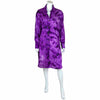 Tonal Tie Dye Shirt Dress-Siesta Crafts