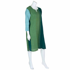 Long Kurta Dress-Siesta Crafts
