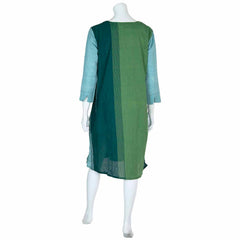 Long Kurta Dress-Siesta Crafts