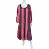 Recycled Sari Panel Dress-Siesta Crafts