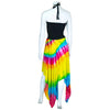Rainbow Hanky Hem Dress-Siesta Crafts
