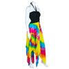 Rainbow Hanky Hem Dress-Siesta Crafts