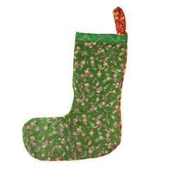 Festive Stocking-Siesta Crafts