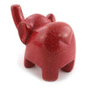 Soapstone Elephant-Siesta Crafts
